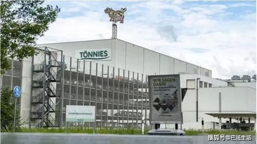 德国最大肉联厂爆发大规模感染，专家警示 肉类处理需谨慎，建筑物清洁服务成防控关键