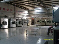 石家庄水洗厂设备升级 低碳环保洗涤设备引领建筑物清洁服务新趋势